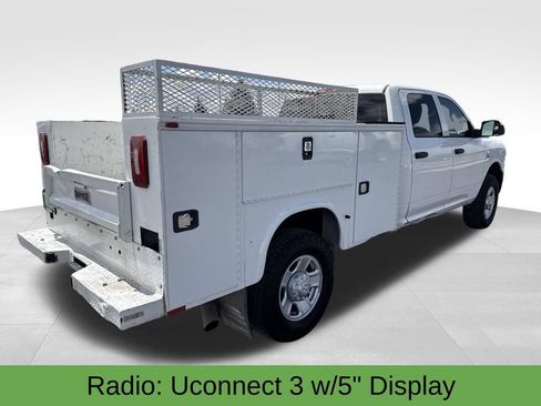 Used 2019 RAM 2500 Tradesman AWD/4WD image 9