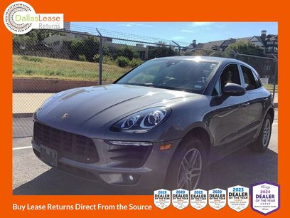Used 2018 Porsche Macan