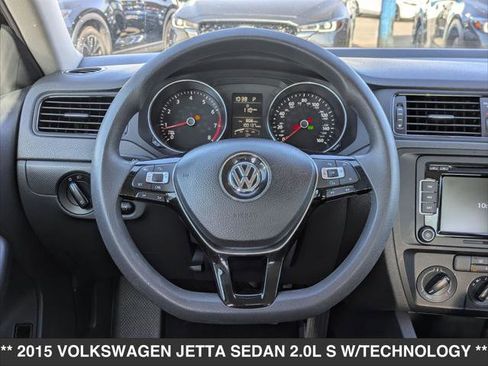 Used 2015 Volkswagen Jetta S image 12