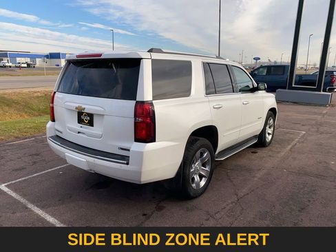Certified 2017 Chevrolet Tahoe Premier image 7