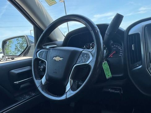 Used 2016 Chevrolet Silverado 1500 LT w/ All Star Edition AWD/4WD image 10