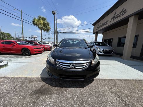 Used 2012 Honda Accord EX-L image 3
