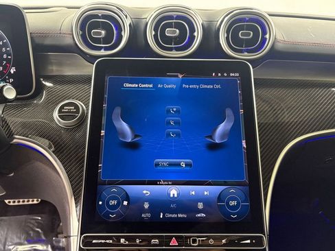 Used 2025 Mercedes-Benz C 36 AMG S image 20