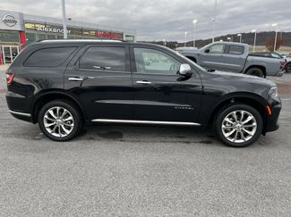 Used 2023 Dodge Durango Citadel video 2