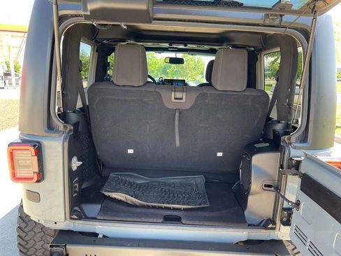 Used 2014 Jeep Wrangler Sahara w/ Dual Top Group AWD/4WD image 75