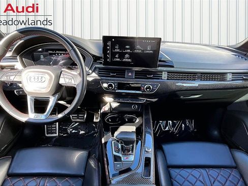 Used 2023 Audi S5 Premium Plus w/ Premium Plus Package image 7