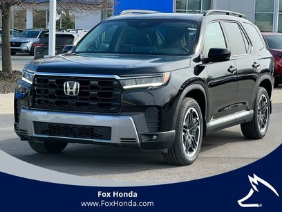 New 2026 Honda Pilot