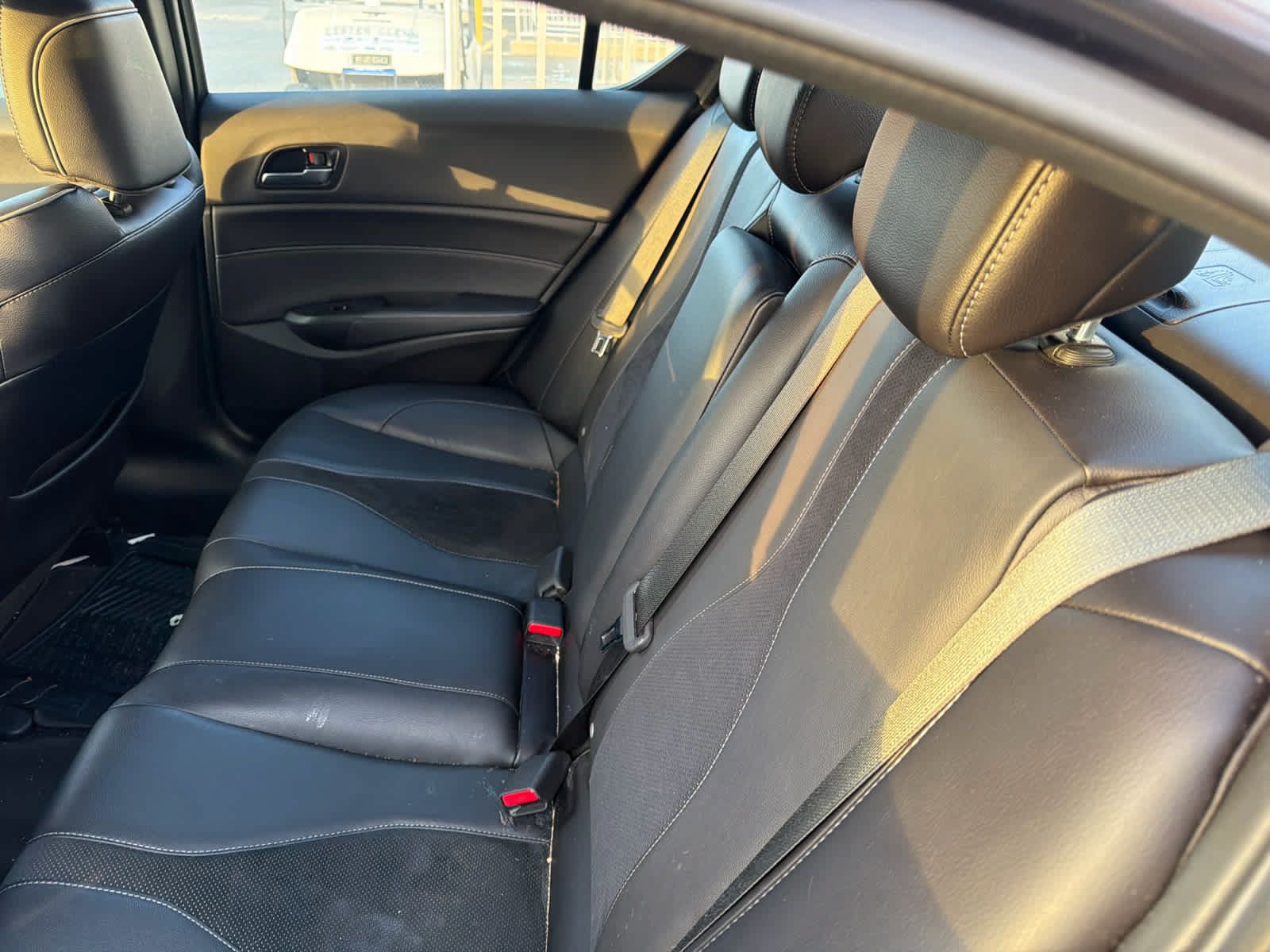 Used 2022 Acura ILX w/ Premium & A-SPEC Package FWD image 7