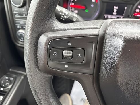 Used 2020 Chevrolet Silverado 1500 Custom Trail Boss w/ Custom Convenience Package image 10