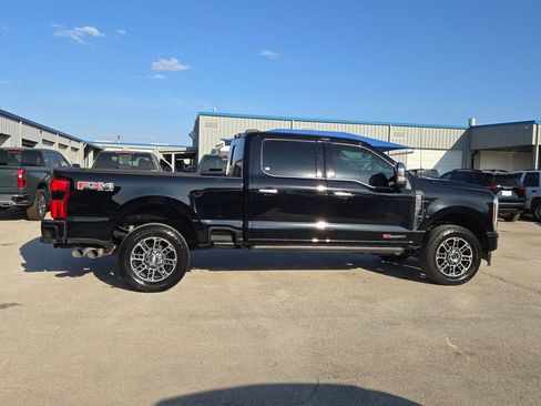 Used 2024 Ford F250 Limited w/ FX4 Off-Road Package image 2