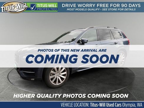Used 2018 Volvo XC90 T5 Momentum w/ Convenience Package AWD/4WD image 2