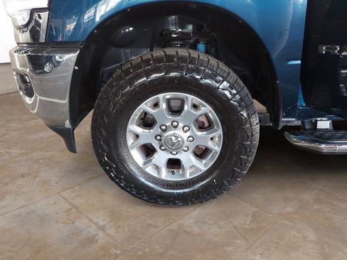 Used 2024 RAM 2500 Laramie w/ Safety Group AWD/4WD image 29
