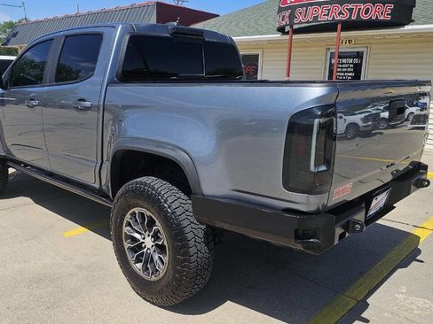 Used 2020 Chevrolet Colorado ZR2 AWD/4WD image 2