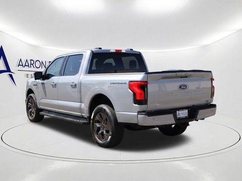 Used 2023 Ford F150 Lightning XLT w/ Equipment Group 312A High AWD/4WD image 7