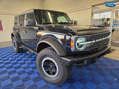 Used 2023 Ford Bronco Badlands w/ Sasquatch Package