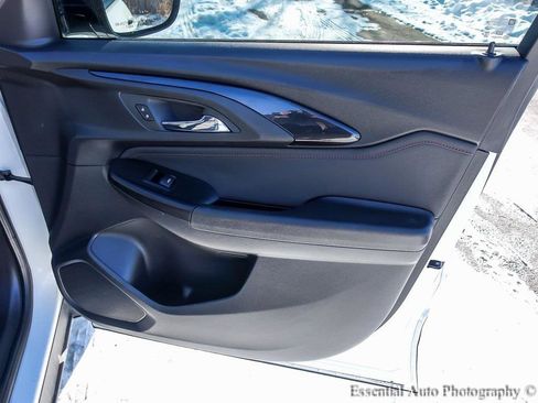 Used 2022 Chevrolet TrailBlazer RS image 23