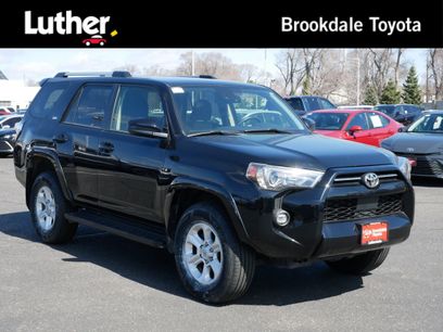 Certified 2024 Toyota 4Runner SR5