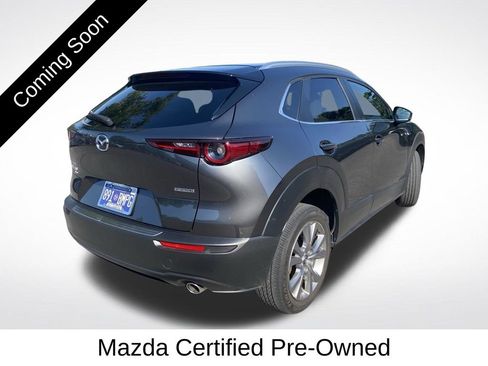 Used 2024 MAZDA CX-30 AWD 2.5 S w/ Preferred Package image 5
