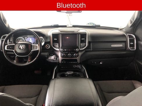Used 2019 RAM 1500 Big Horn AWD/4WD image 6