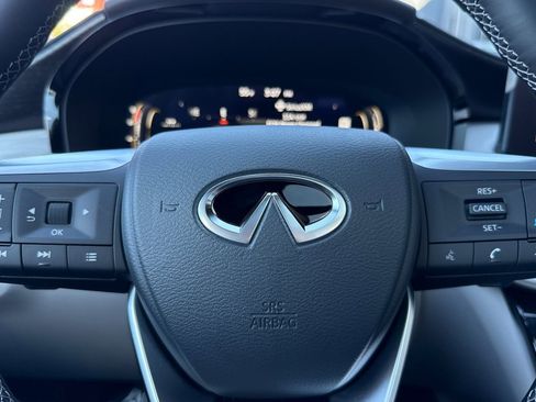New 2026 INFINITI QX60 Autograph w/ Dark Cargo Package image 27