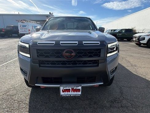 New 2026 Nissan Frontier PRO-4X image 8