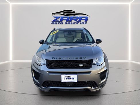 Used 2019 Land Rover Discovery Sport HSE Dynamic AWD/4WD image 9