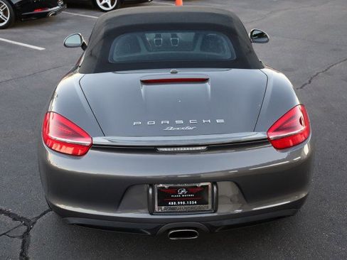 Used 2014 Porsche Boxster image 65