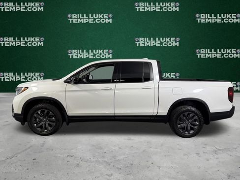 Used 2025 Honda Ridgeline Sport image 8