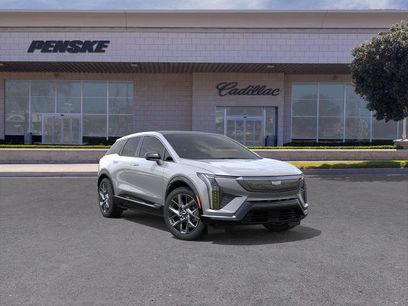 New 2027 Cadillac Optiq Luxury