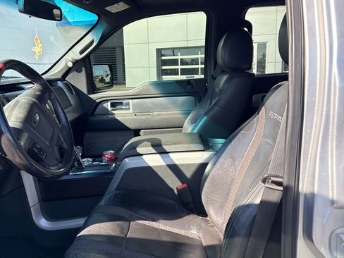 Used 2012 Ford F150 Raptor w/ Raptor Luxury Pkg image 20