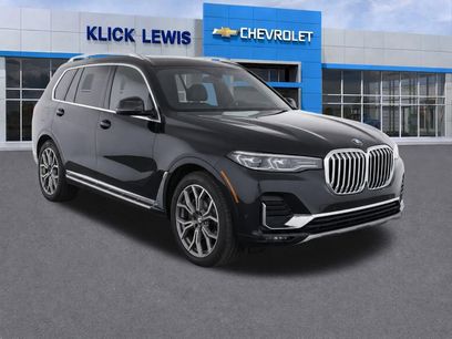 Used 2021 BMW X7 xDrive40i w/ Premium Package