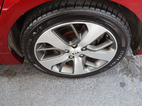 Used 2019 Kia Optima S w/ S Panoramic Sunroof Package FWD image 26