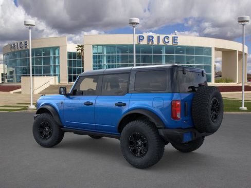New 2026 Ford Bronco Big Bend w/ Black Diamond Package image 4