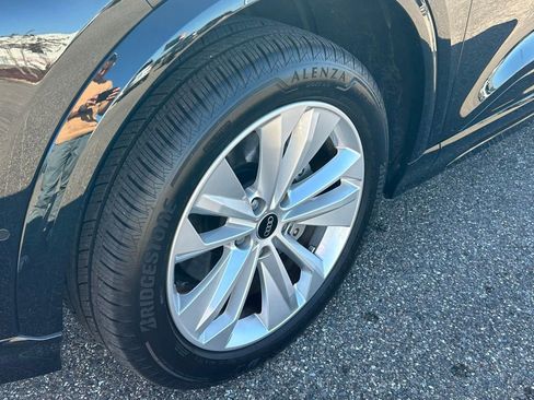 Used 2025 Audi Q6 e-tron Premium w/ Convenience Package RWD image 42