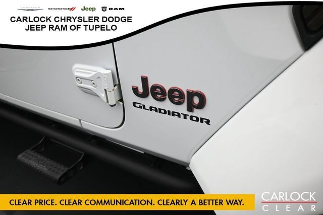 Used 2021 Jeep Gladiator Rubicon AWD/4WD image 43