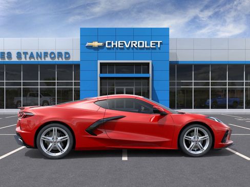 New 2026 Chevrolet Corvette Stingray Coupe w/ Battery Protection Package image 5