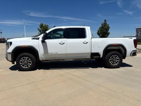 Used 2024 GMC Sierra 2500 SLE w/ SLE Convenience Package AWD/4WD image 40
