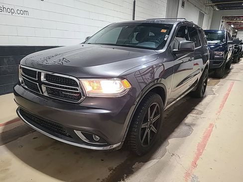 Used 2014 Dodge Durango SXT w/ Trailer Tow Group IV AWD/4WD image 1
