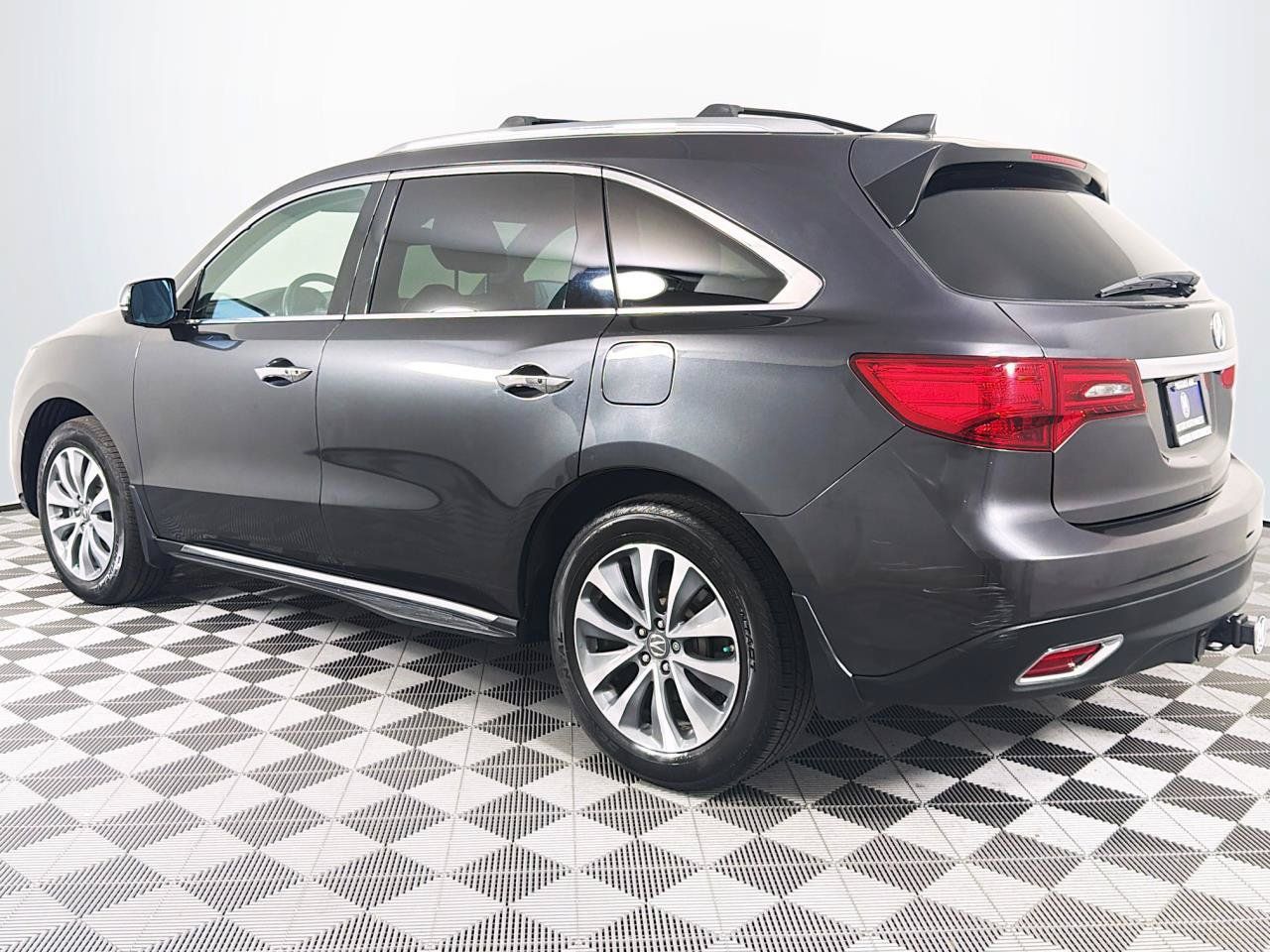 Used 2014 Acura MDX w/ Technology Package AWD/4WD image 8