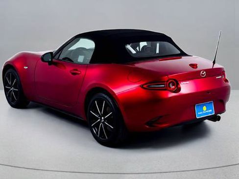 New 2026 MAZDA MX-5 Miata Grand Touring w/ Weather Package RWD image 5