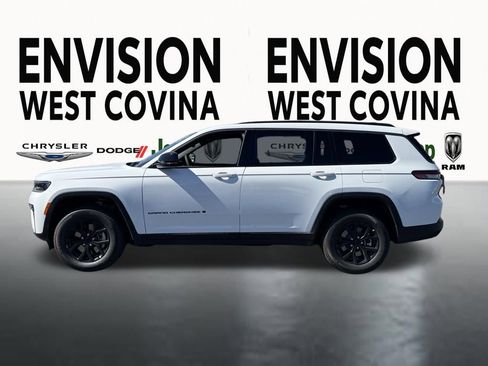 New 2026 Jeep Grand Cherokee L 4WD image 6