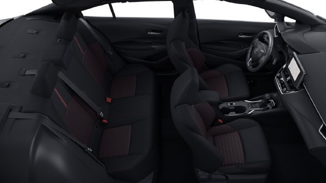 Certified 2026 Toyota Corolla SE FWD image 37