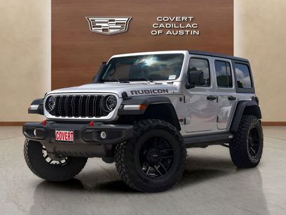 Used 2024 Jeep Wrangler Unlimited Rubicon w/ Convenience Group