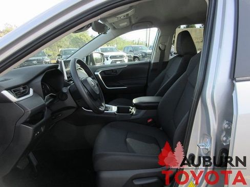 New 2025 Toyota RAV4 LE image 9