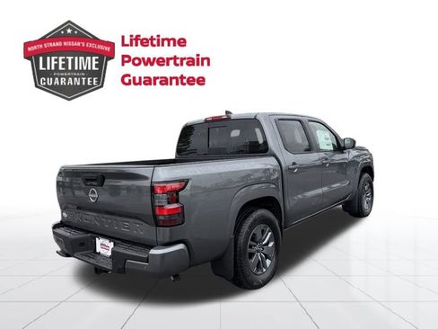 New 2026 Nissan Frontier SV RWD image 6