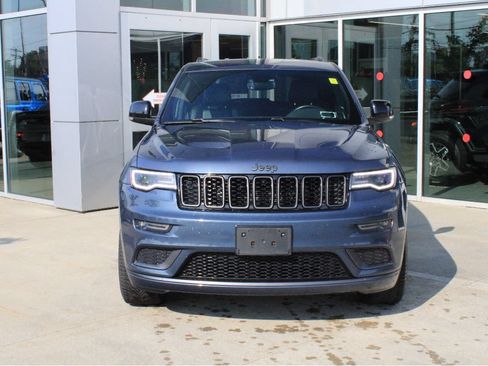 Used 2019 Jeep Grand Cherokee Limited X AWD/4WD image 2
