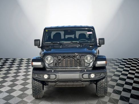 New 2026 Jeep Gladiator Sport AWD/4WD image 2