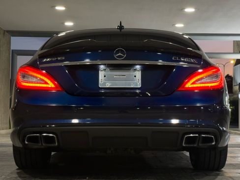 Used 2014 Mercedes-Benz CLS 63 AMG S-Model image 11