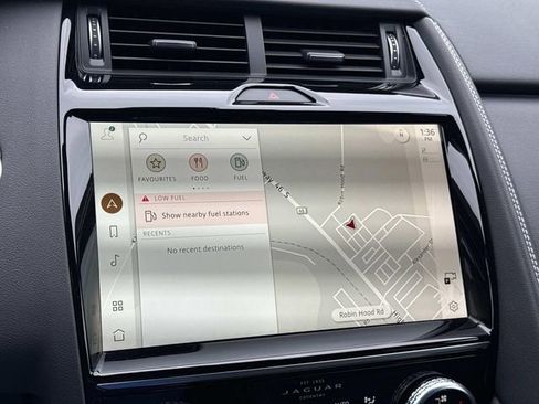 Used 2024 Jaguar E-PACE R-Dynamic SE image 34