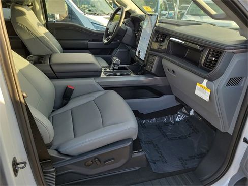 New 2025 Ford F150 Lightning Flash image 16